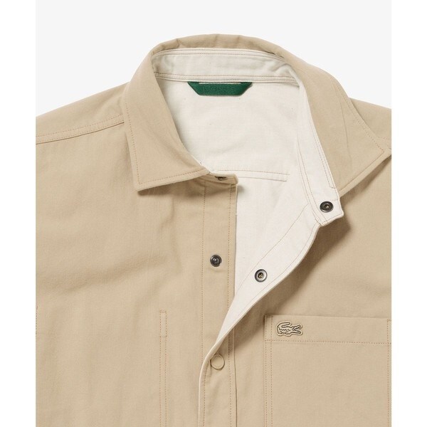 ラコステ（LACOSTE）/カラーリバーシブルボタンダウンシャツ_9