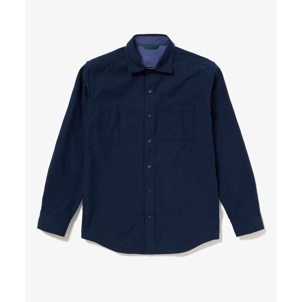 ラコステ（LACOSTE）/カラーリバーシブルボタンダウンシャツ_14
