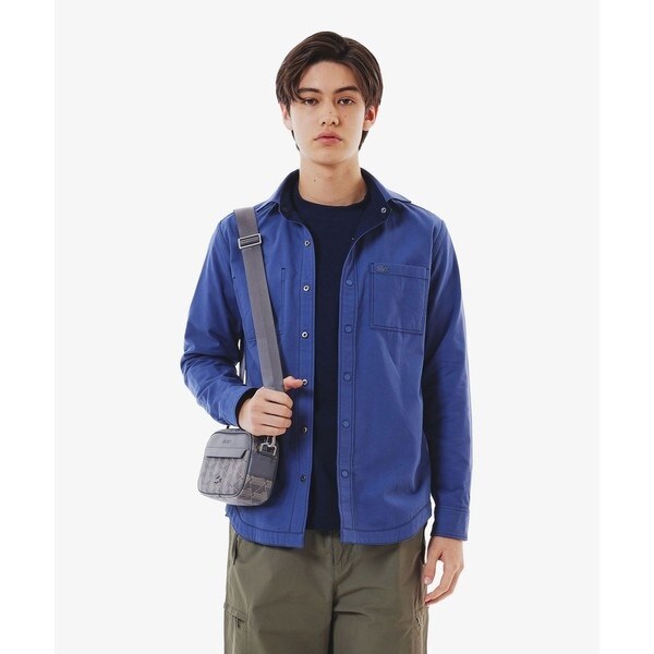 ラコステ（LACOSTE）/カラーリバーシブルボタンダウンシャツ_15