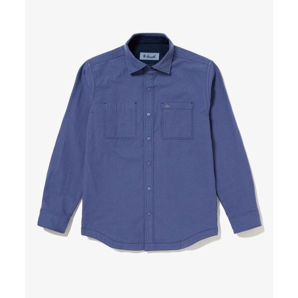 ラコステ（LACOSTE）/カラーリバーシブルボタンダウンシャツ_16