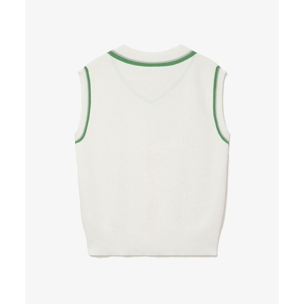 ラコステ（LACOSTE）/チルデンニットベスト_6