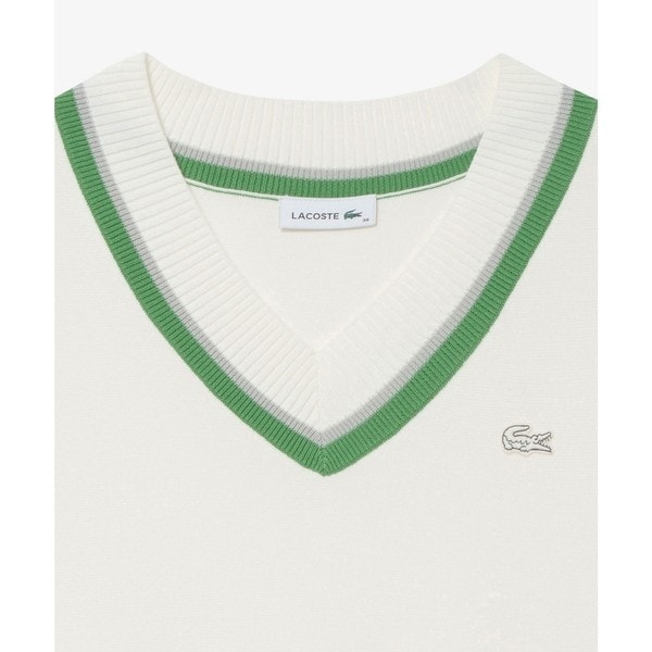 ラコステ（LACOSTE）/チルデンニットベスト_7