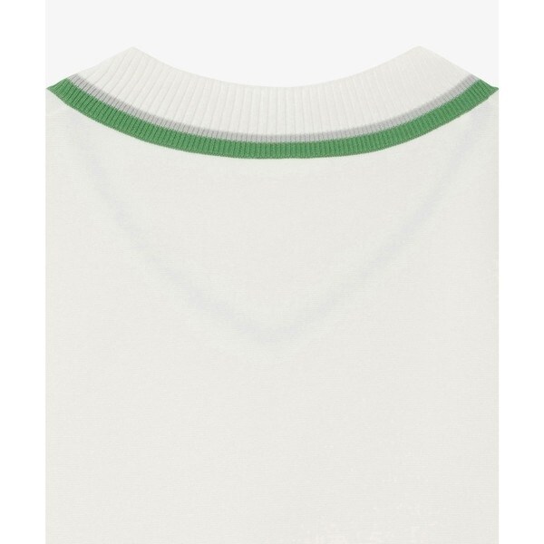 ラコステ（LACOSTE）/チルデンニットベスト_8