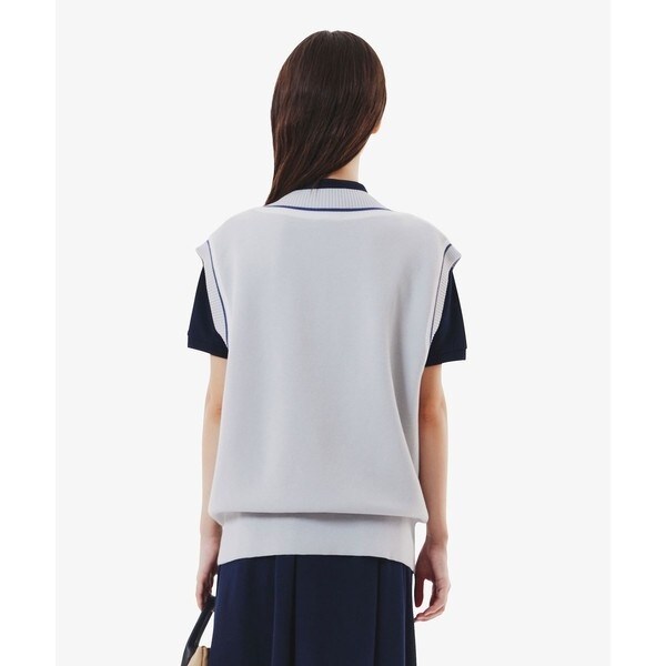 ラコステ（LACOSTE）/チルデンニットベスト_11