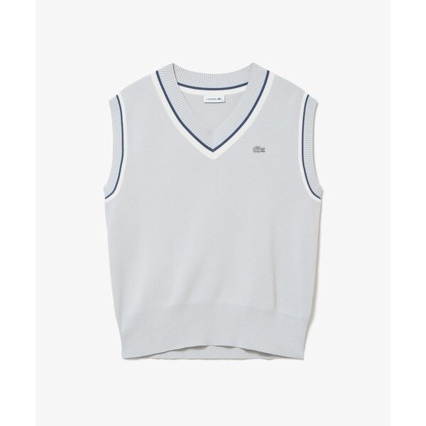 ラコステ（LACOSTE）/チルデンニットベスト_14