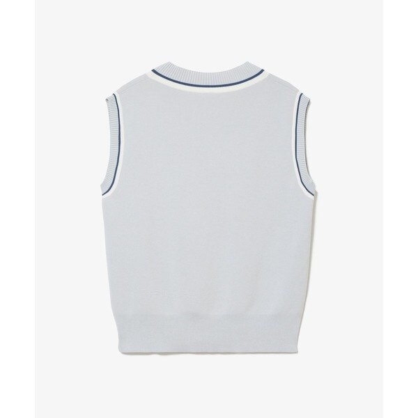 ラコステ（LACOSTE）/チルデンニットベスト_15