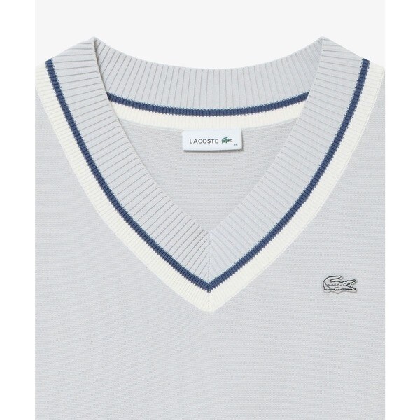 ラコステ（LACOSTE）/チルデンニットベスト_16