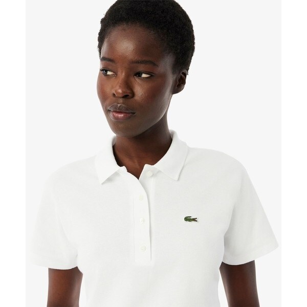 送料無料》LACOSTE ラコステ スリムフィット ポロシャツ 半袖