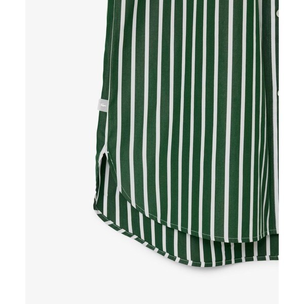 ラコステ（LACOSTE）/ストライプシャツドレス / ワンピースの通販はau