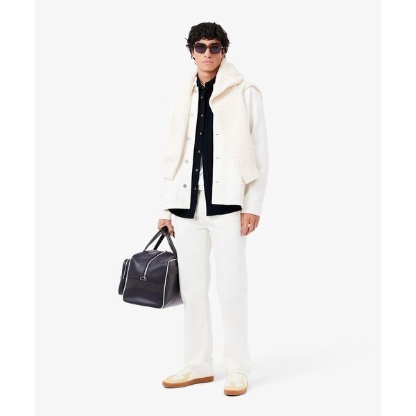 ラコステ（LACOSTE）/オックスフォードボタンダウンシャツ_18