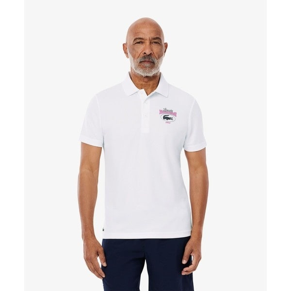 ラコステ（LACOSTE）/2025マイアミオープンドライポロシャツ