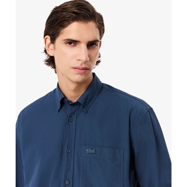 取寄) ヴィンヤードヴァインズ メンズ サンタ ホエール Ls ポケット