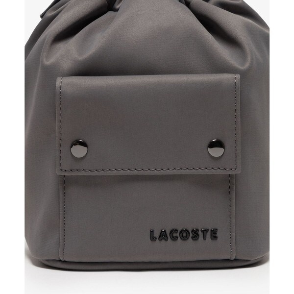 ラコステ（LACOSTE）/2WAY巾着バッグ / ショルダーバッグの通販