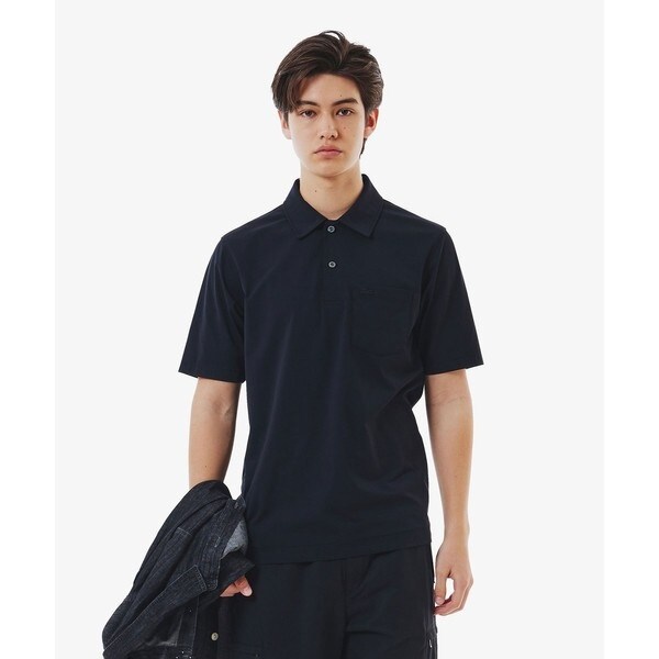 LACOSTE ラコステ ストレッチ 速乾 ポロシャツ US S SHIPS別注