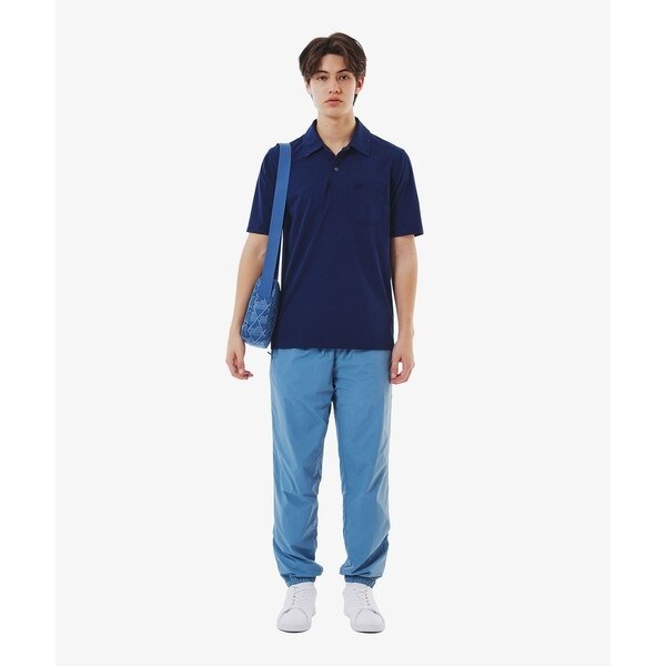 ラコステ（LACOSTE）/速乾ストレッチシングルジャージポロシャツの通販