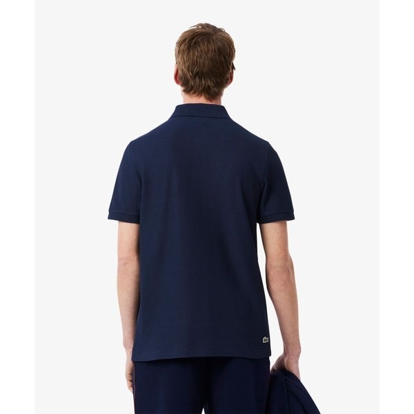 ラコステ（LACOSTE）/ローラン・ギャロスコラボ アンパイアポロシャツ_3