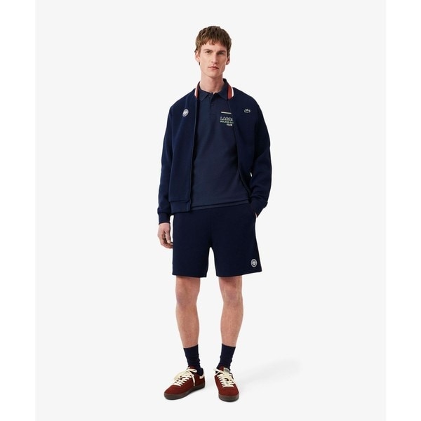 ラコステ（LACOSTE）/ローラン・ギャロスコラボ アンパイアポロシャツ_8