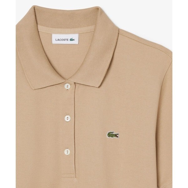 ラコステ（LACOSTE）/ローウエストポロドレス マキシ丈ワンピース_15