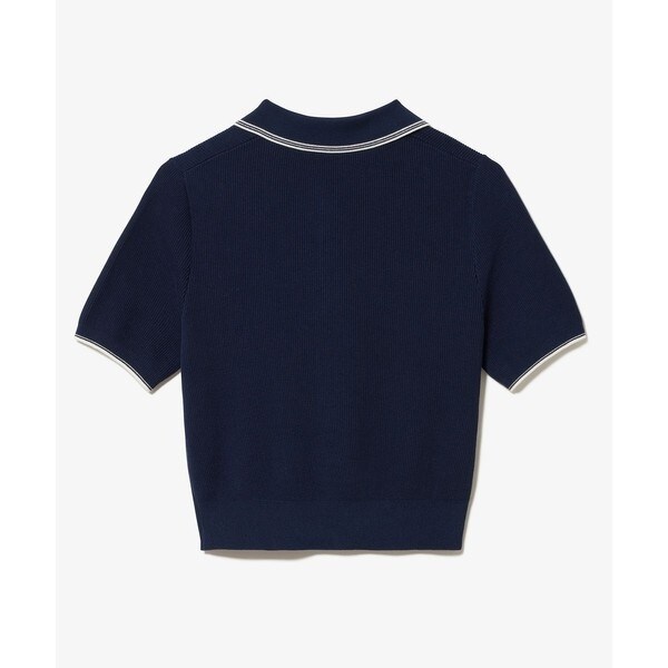 ラコステ（LACOSTE）/コンパクトニットポロシャツの通販はau PAY