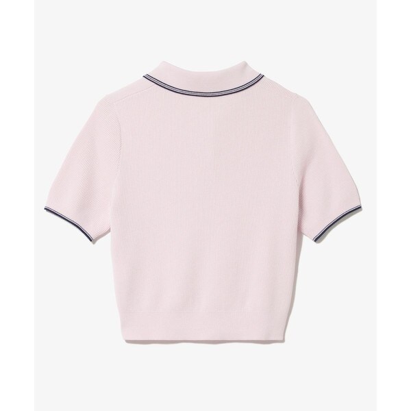 ラコステ（LACOSTE）/コンパクトニットポロシャツの通販はau PAY