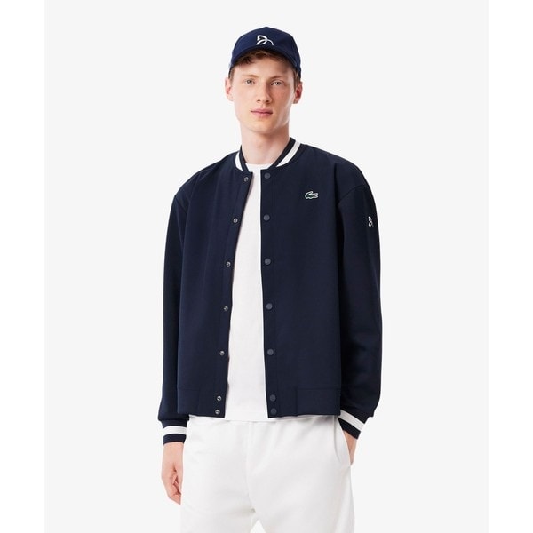 ラコステ（LACOSTE）/『ノバク・ジョコビッチ』テクニカルボンバージャケット