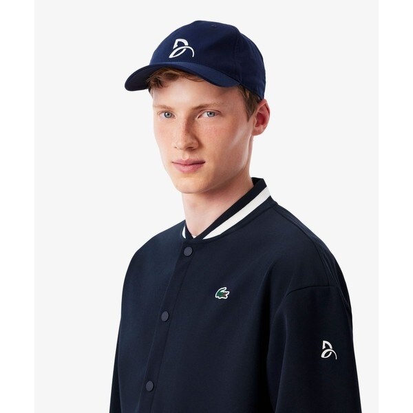 ラコステ（LACOSTE）/『ノバク・ジョコビッチ』テクニカルボンバージャケット_1
