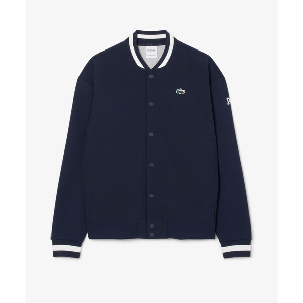ラコステ（LACOSTE）/『ノバク・ジョコビッチ』テクニカルボンバージャケット_3