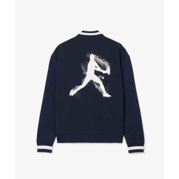 ラコステ（LACOSTE）/『ノバク・ジョコビッチ』テクニカルボンバージャケット_4