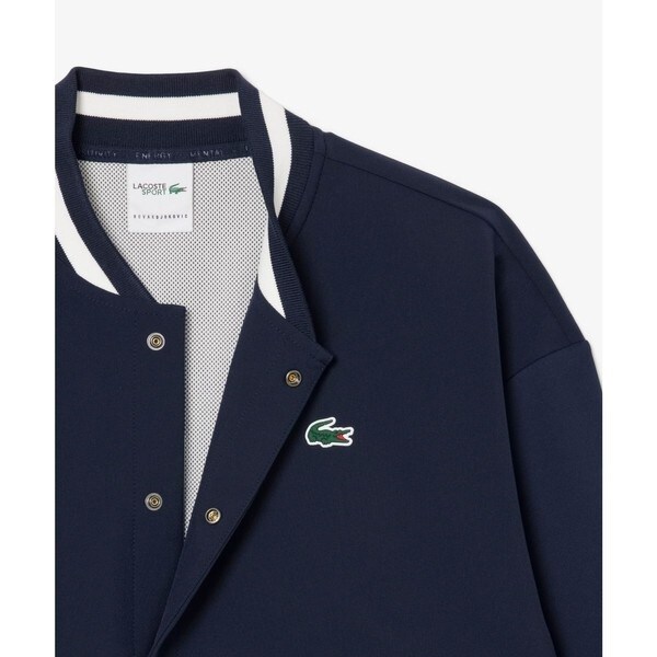 ラコステ（LACOSTE）/『ノバク・ジョコビッチ』テクニカルボンバージャケット_5