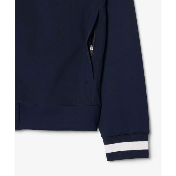 ラコステ（LACOSTE）/『ノバク・ジョコビッチ』テクニカルボンバージャケット_6