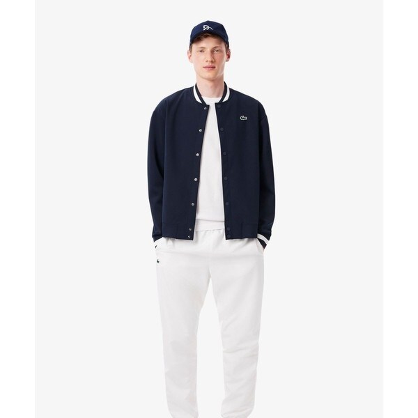 ラコステ（LACOSTE）/『ノバク・ジョコビッチ』テクニカルボンバージャケット_8
