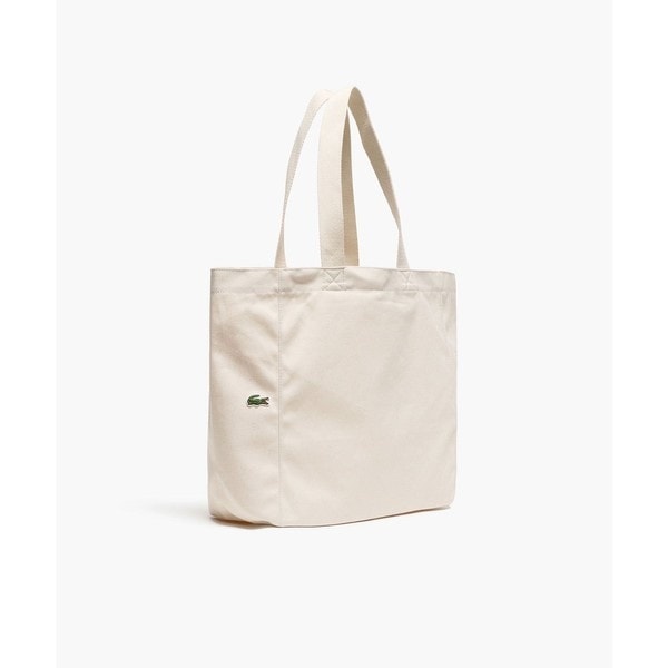 ラコステ（LACOSTE）/コットンキャンバストートバッグ 【公式通販】