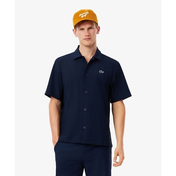 ラコステ（LACOSTE）/ラコステゴルフウルトラドライボタンシャツ_2
