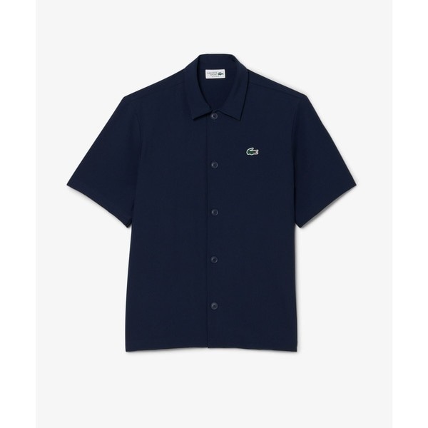 ラコステ（LACOSTE）/ラコステゴルフウルトラドライボタンシャツ_4