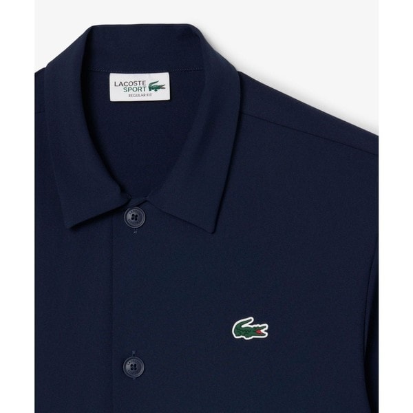 ラコステ（LACOSTE）/ラコステゴルフウルトラドライボタンシャツ_6