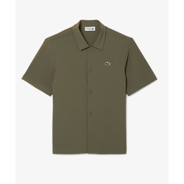 ラコステ（LACOSTE）/ラコステゴルフウルトラドライボタンシャツ_10