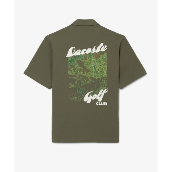 ラコステ（LACOSTE）/ラコステゴルフウルトラドライボタンシャツ_11
