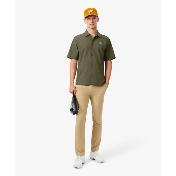 ラコステ（LACOSTE）/ラコステゴルフウルトラドライボタンシャツ_13