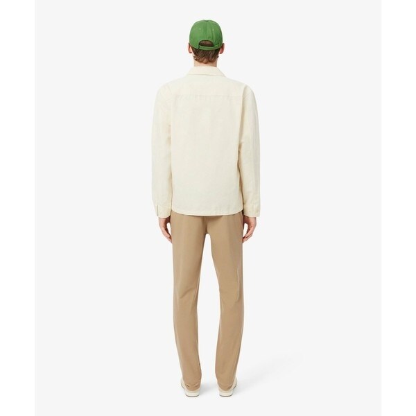 ラコステ（LACOSTE）/スリムフィットストレッチチノパンツ_5