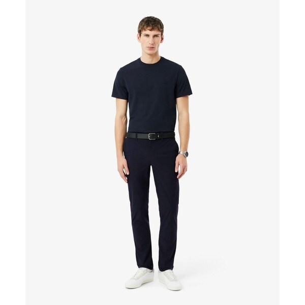 ラコステ（LACOSTE）/スリムフィットストレッチチノパンツ_17