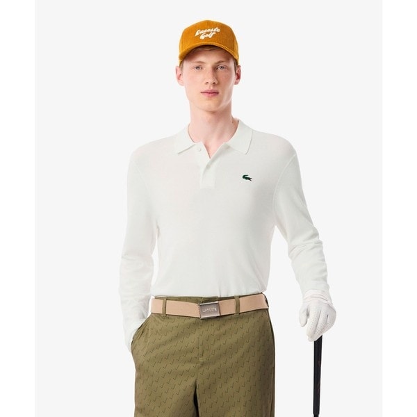 ラコステ（LACOSTE）/ミニマルゴルフポロニットシャツ