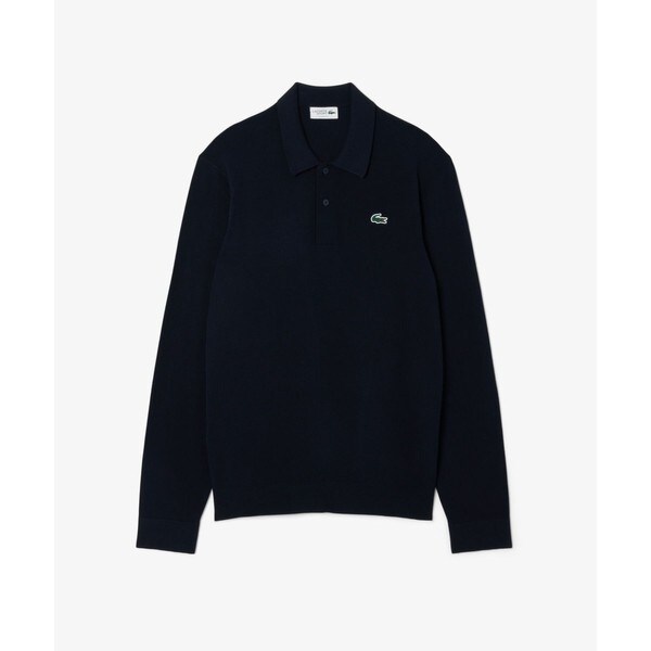 ラコステ（LACOSTE）/ミニマルゴルフポロニットシャツ