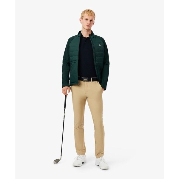 ラコステ（LACOSTE）/ミニマルゴルフポロニットシャツ