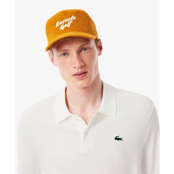 ラコステ（LACOSTE）/ミニマルゴルフポロニットシャツ