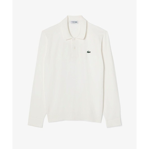 ラコステ（LACOSTE）/ミニマルゴルフポロニットシャツ
