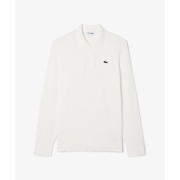 ラコステ（LACOSTE）/ミニマルゴルフポロニットシャツ