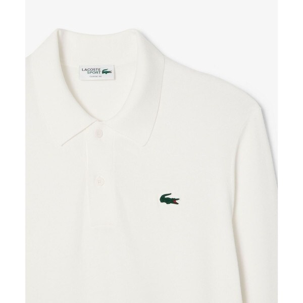 ラコステ（LACOSTE）/ミニマルゴルフポロニットシャツ