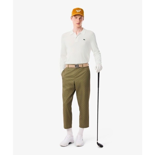 ラコステ（LACOSTE）/ミニマルゴルフポロニットシャツ