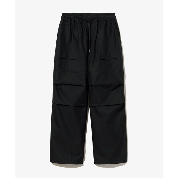 ラコステ（LACOSTE）/ワイドベイカーパンツの通販はau PAY マーケット