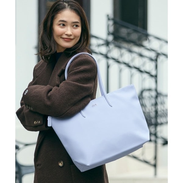 ラコステ（LACOSTE）/L．12．12 プチピケ ラージ トートバッグ